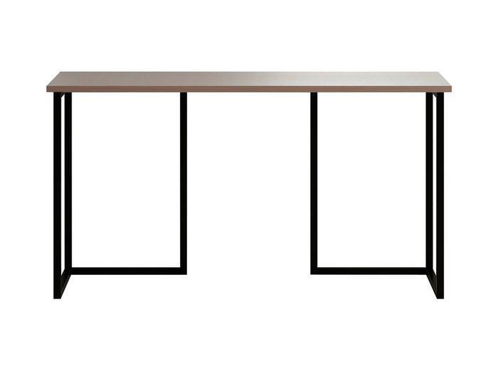 Письменный стол Board коричневого цвета - купить Письменные столы по цене 17400.0