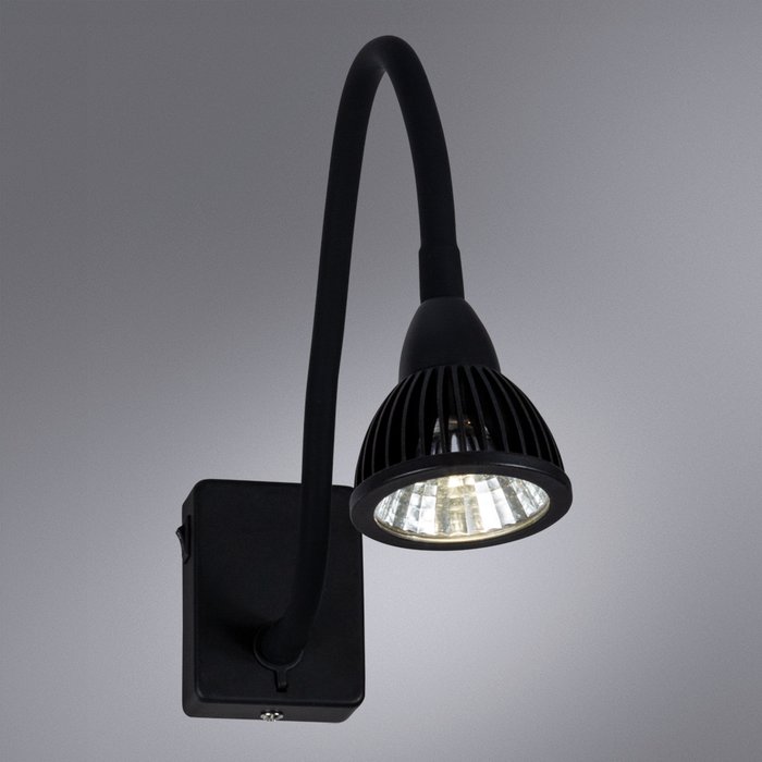 Светодиодный спот Arte Lamp Cercare  - купить Накладные споты по цене 1290.0