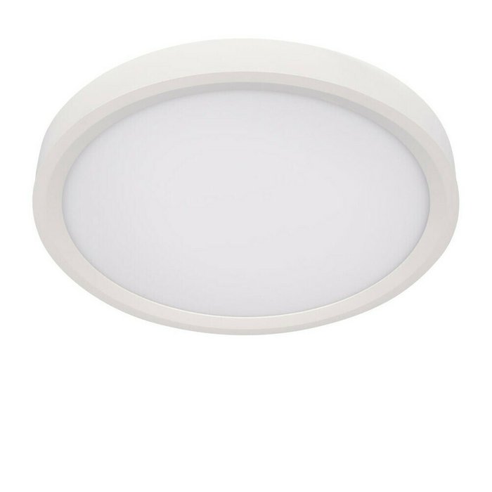 Светильник потолочный Loft It Extraslim 10227/24 White - лучшие Потолочные светильники в INMYROOM