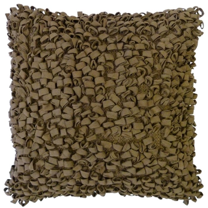Подушка "Вelfas, taupe"