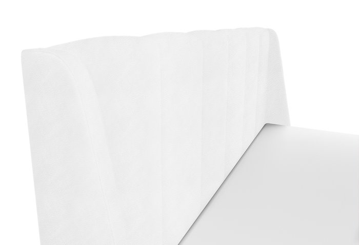Кровать Skordia 180х200 белого цвета с подъемным механизмом - лучшие Кровати для спальни в INMYROOM