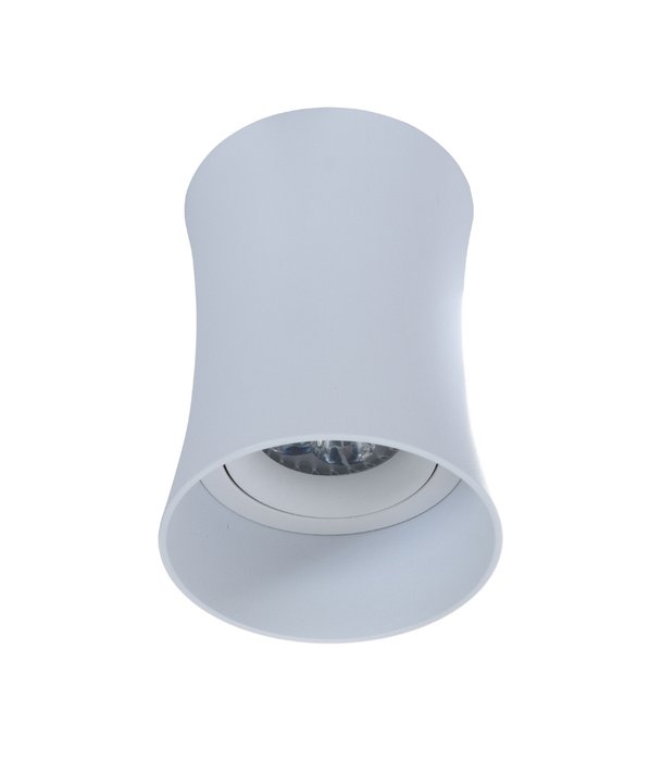 Накладной светильник Malton белого цвета - купить Потолочные светильники по цене 1200.0