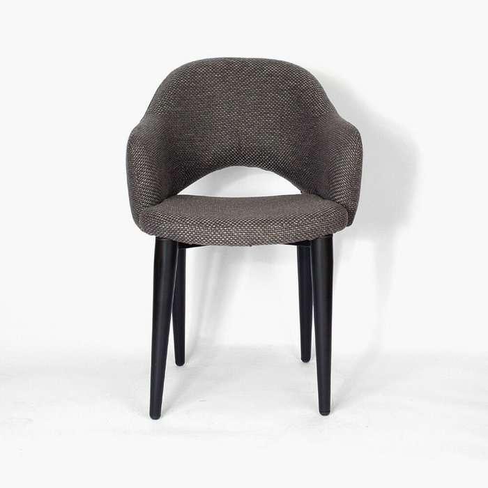 Стул Мартин темно-серого цвета - купить Обеденные стулья по цене 12900.0