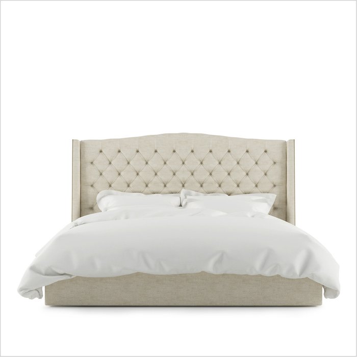 Кровать Katrine Bed 170х200 180х200 190х200  - купить Кровати для спальни по цене 84370.0