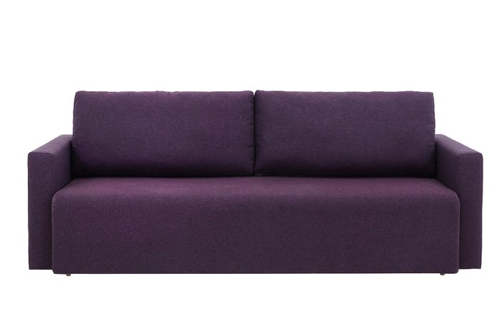 Диван-кровать Kansas фиолетового цвета