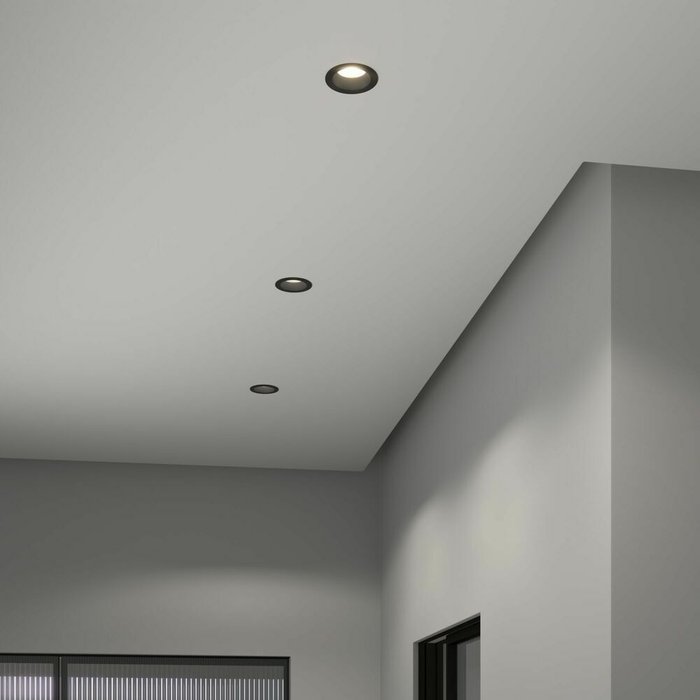 Встраиваемый светодиодный светильник 25082/LED Basic - лучшие Встраиваемые споты в INMYROOM