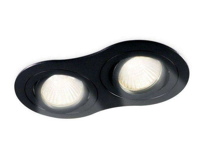 Встраиваемый светильник Ambrella light Techno Spot TN102507 - купить Встраиваемые споты по цене 1170.0