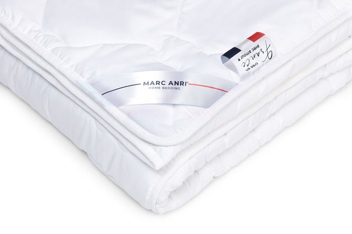 Одеяло Albi 175х200 белого цвета - купить Одеяла по цене 2195.0