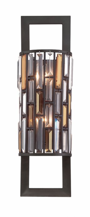 Бра Hinkely Lighting GEMMA винтажная бронза