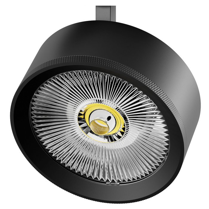 ALTA PRO Трековый светильник, LED 35 Вт, световой поток 3230 Лм, угол рассеивания 36°, черный