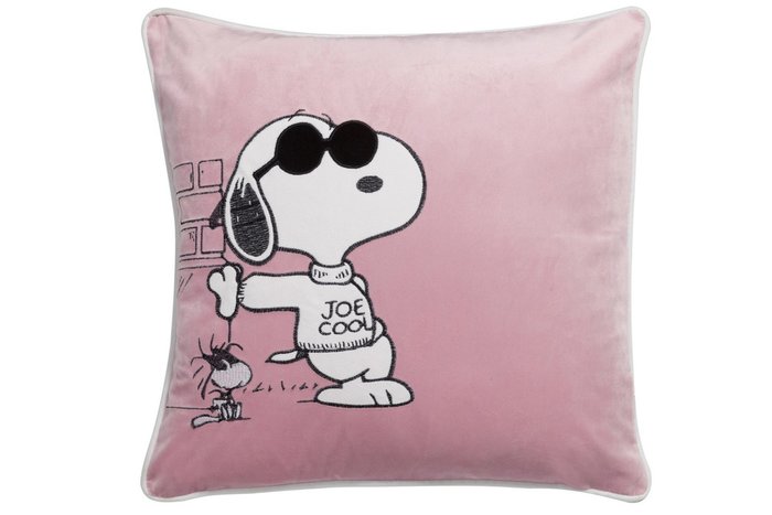 Подушка Snoopy  Saunter