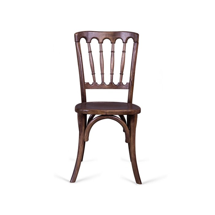 Стул Kamelon из массива натурального цвета - купить Обеденные стулья по цене 7100.0