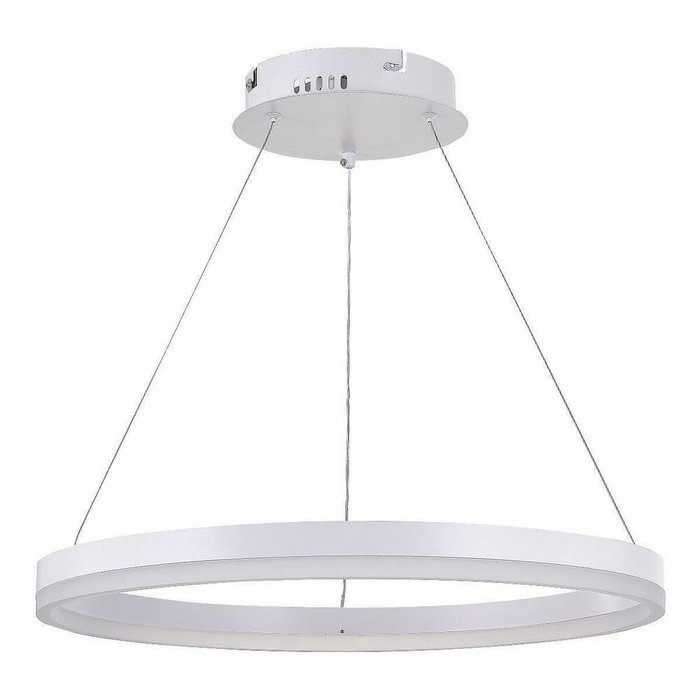 Подвесной светодиодный светильник Led Lamps белого цвета