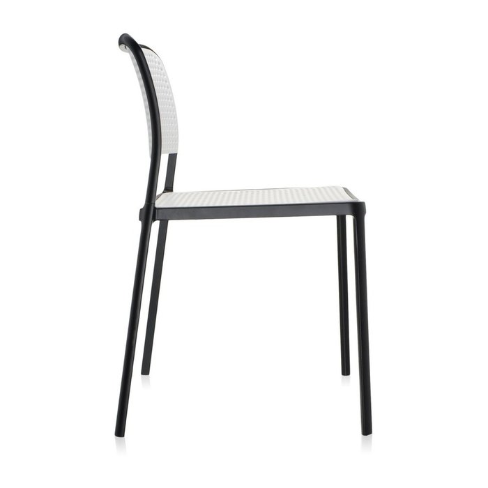 Стул Audrey белого цвета - купить Обеденные стулья по цене 49440.0