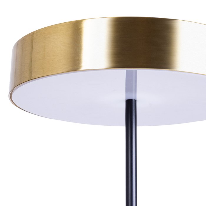 Декоративная настольная лампа Arte Lamp ELNATH A5038LT-3PB - лучшие Настольные лампы в INMYROOM