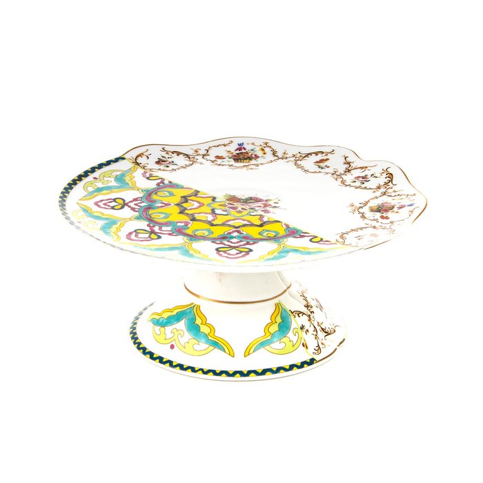 Поднос SelettI Hybrid из фарфора Поднос SelettI Hybrid из фарфора