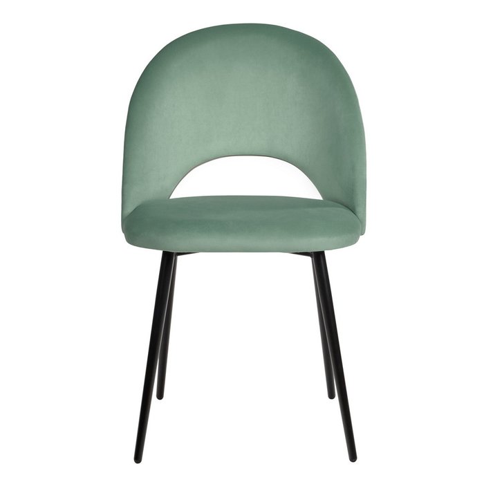 Стул Leo светло-бирюзового цвета - купить Обеденные стулья по цене 8240.0