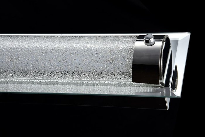 Настенный светильник Plasma из металла и стекла - купить Бра и настенные светильники по цене 6840.0
