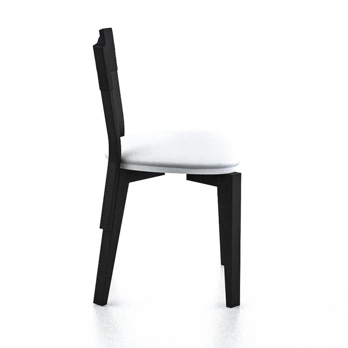 Стул Still Compact - лучшие Обеденные стулья в INMYROOM