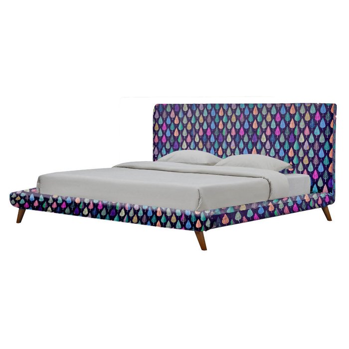 Кровать Chameleo Leaf 160х200 см - купить Кровати для спальни по цене 157550.0