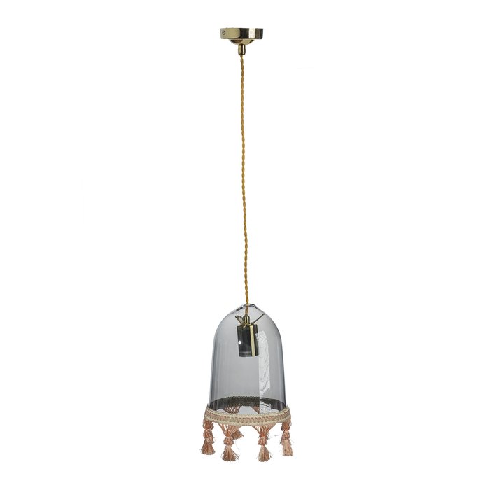Подвесной светильник Macklemore с плафоном из стелка - купить Подвесные светильники по цене 8000.0