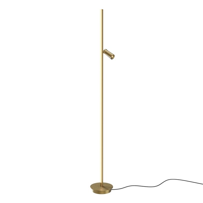 Напольный светильник (торшер) Maytoni MOD395FL-L28BS3K Thin Modern