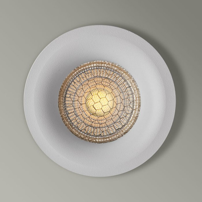 Точечный встраиваемый светильник Arte Lamp DUCRE A8095PL-1WH - лучшие Встраиваемые споты в INMYROOM