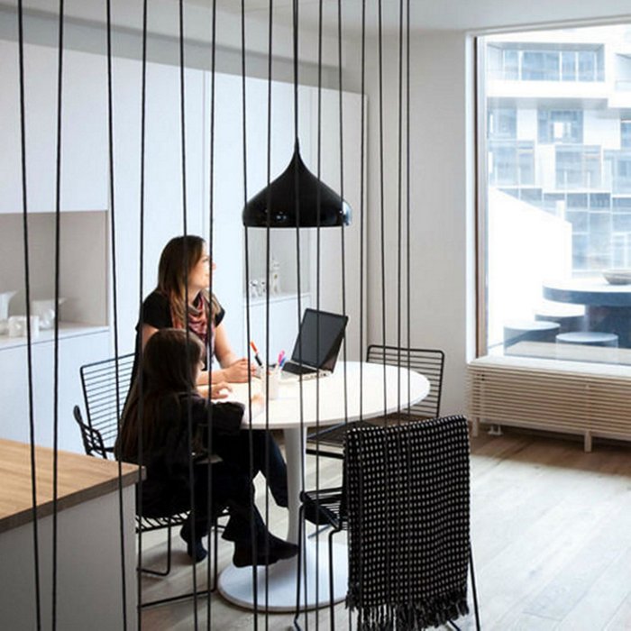 Светильник Spinning Light HB2 Blaсk Черный в стиле Foscarini - лучшие Подвесные люстры в INMYROOM Светильник Spinning Light HB2 Blaсk Черный в стиле Foscarini - лучшие Подвесные люстры в INMYROOM
