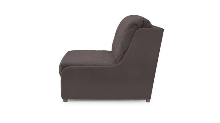 Диван-кровать Римус 2 коричневого цвета - лучшие Прямые диваны в INMYROOM