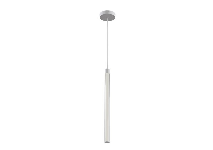 Подвесной светильник Ray белого цвета - купить Подвесные светильники по цене 8160.0