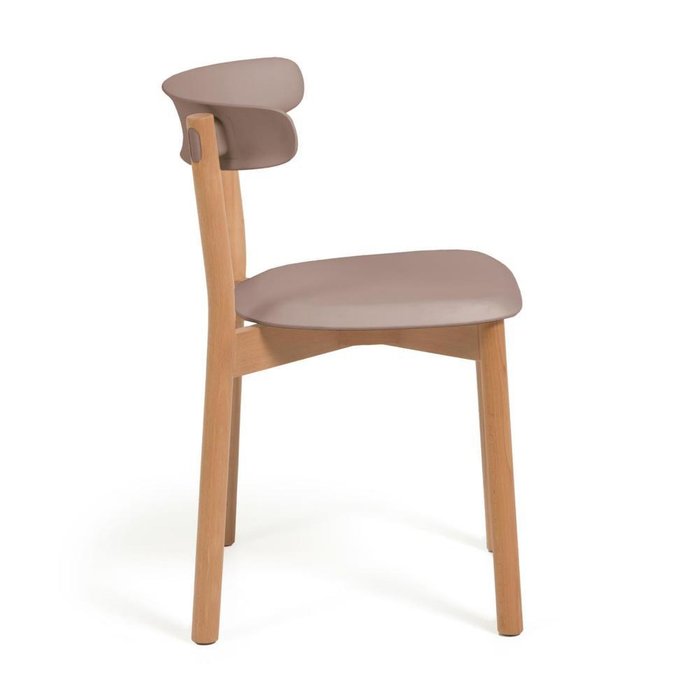 Стул Santina коричневого цвета - купить Обеденные стулья по цене 30990.0