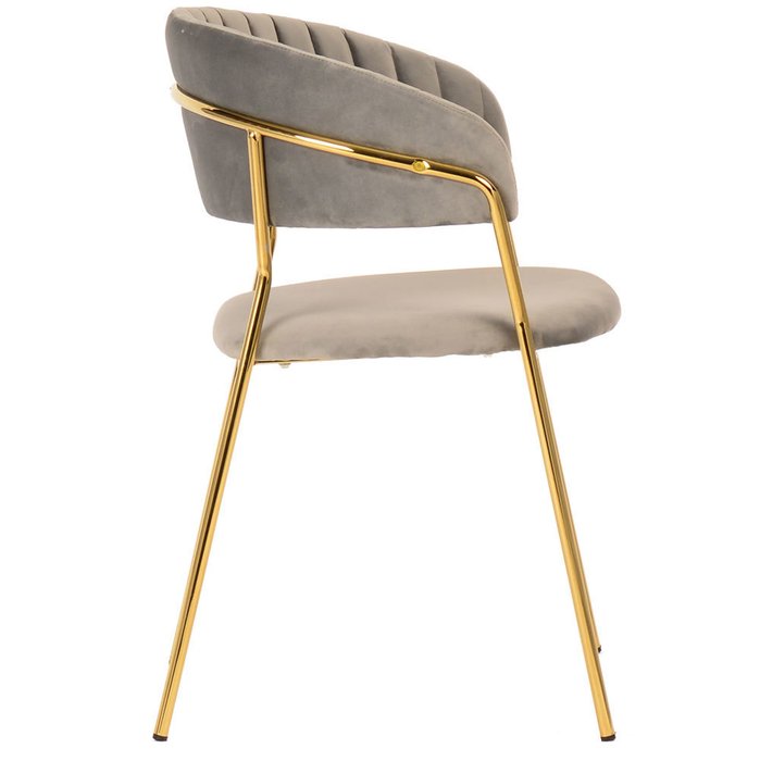Стул Turin цвета латте - лучшие Обеденные стулья в INMYROOM