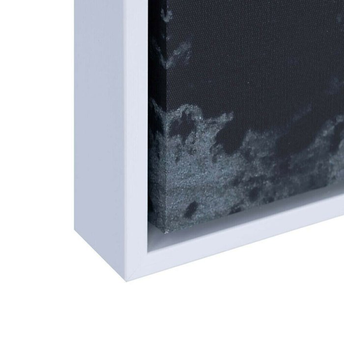Полотно 63 x 93 cm Кувшин Цветы - лучшие Принты в INMYROOM
