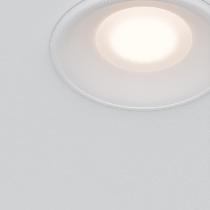 Встраиваемый светильник Technical DL096-GU10-W Spark Downlight - купить Встраиваемые споты по цене 890.0