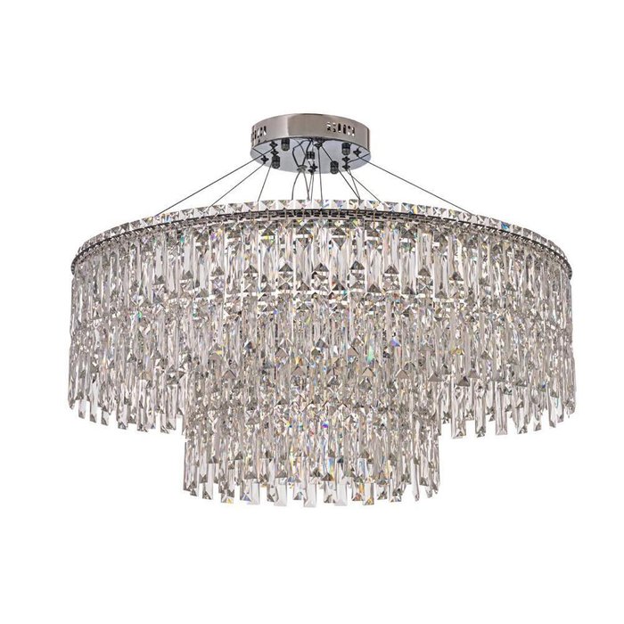 Люстра подвесная Arti Lampadari Elite Ovindoli L 1.5.80+40.100 N