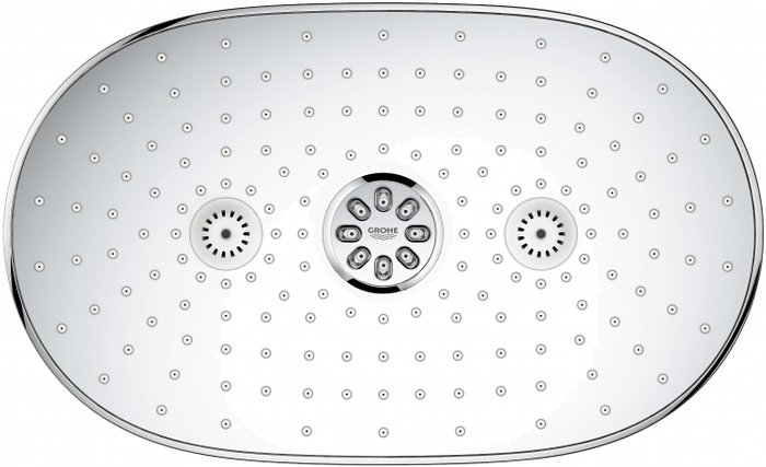 Верхний душ Rainshower Smart Control - купить Душевые системы по цене 107324.0