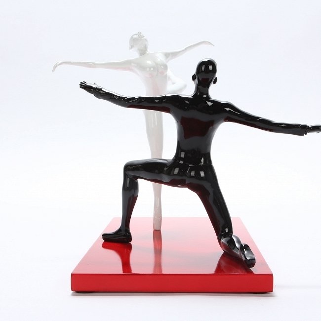 Статуэтка "Ballet" - лучшие Фигуры и статуэтки в INMYROOM