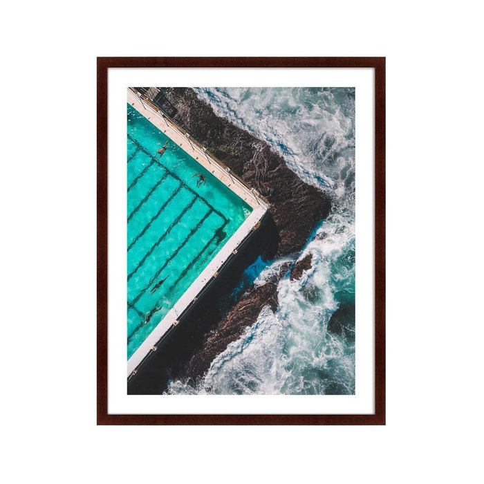 Картина Bondi Beach Australia No 1 - купить Картины по цене 12999.0
