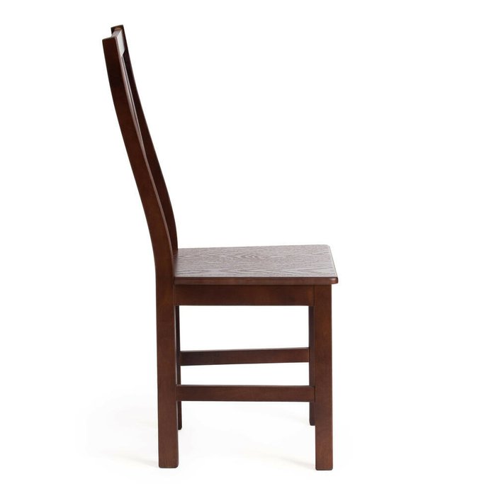 Стул Sweden коричнево цвета - купить Обеденные стулья по цене 5820.0
