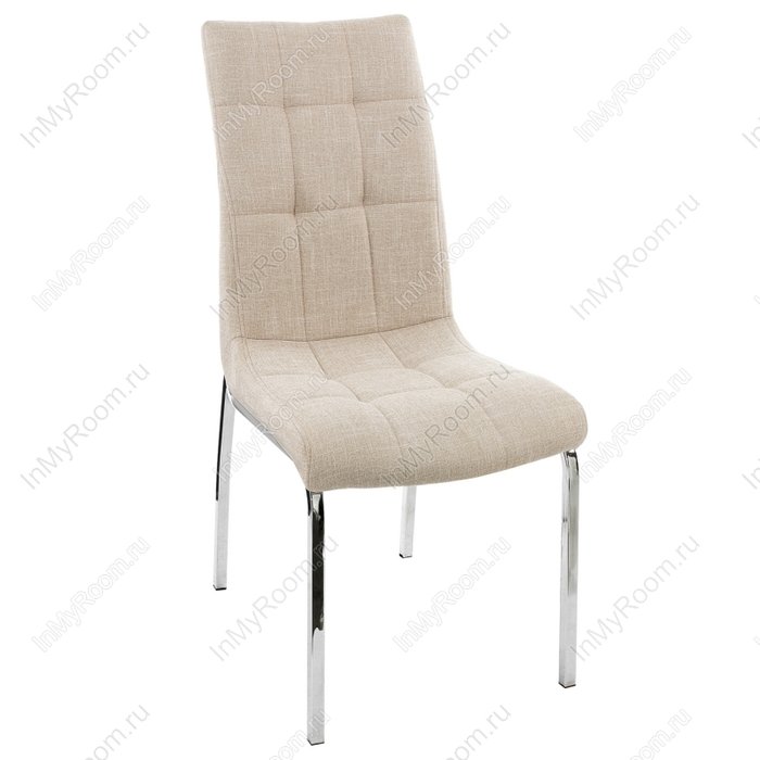 Стул Marigo бежевого цвета - лучшие Обеденные стулья в INMYROOM