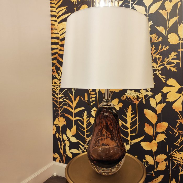 Настольная лампа Cloyd AGAR T1 / выс. 62 см - хром - лучшие Настольные лампы в INMYROOM Настольная лампа Cloyd AGAR T1 / выс. 62 см - хром - лучшие Настольные лампы в INMYROOM