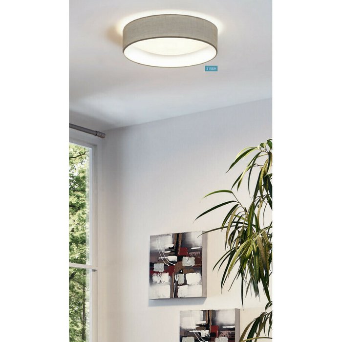 Потолочный светильник Eglo Pasteri   - купить Потолочные светильники по цене 13190.0