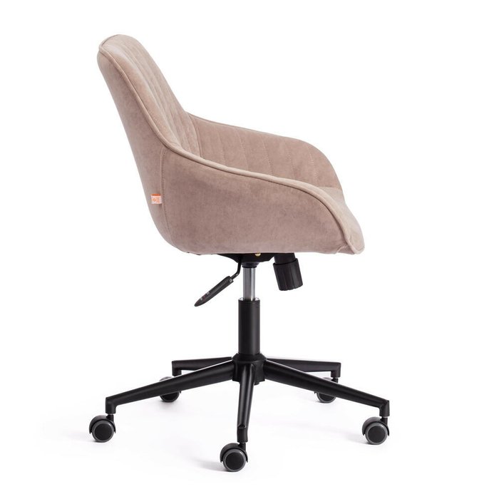 Кресло офисное Dusblin бежевого цвета - купить Офисные кресла по цене 14040.0
