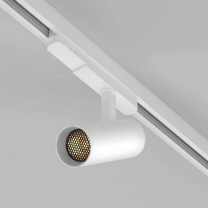 Трековый трехфазный светильник Arlight LGD-GERA-4TR-R55-10W Warm3000 (WH, 36 deg, 230V) 055148 - лучшие Трековые светильники в INMYROOM Трековый трехфазный светильник Arlight LGD-GERA-4TR-R55-10W Warm3000 (WH, 36 deg, 230V) 055148 - лучшие Трековые светильники в INMYROOM