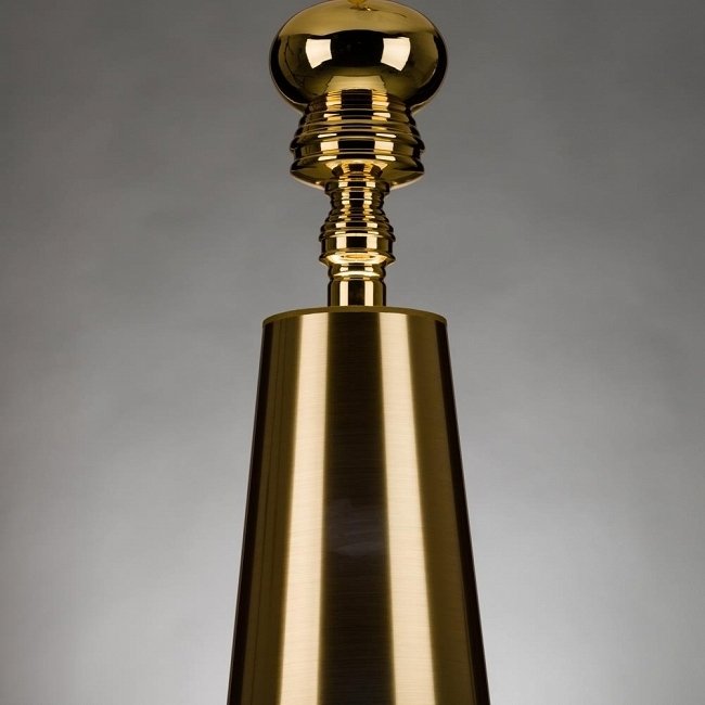 Подвесной светильник "Josephine" с абажуром из пластика - лучшие Подвесные светильники в INMYROOM