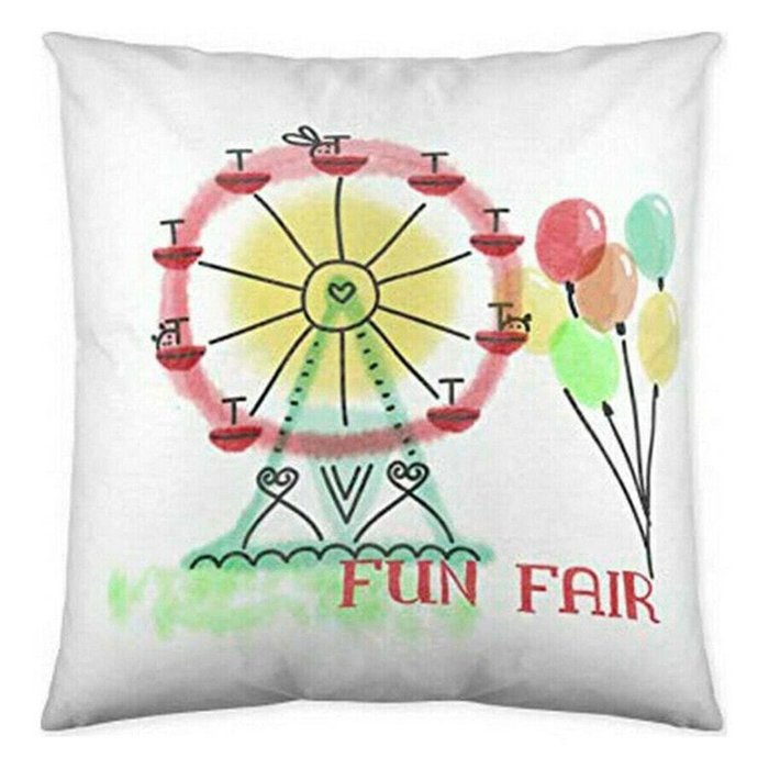Наволочки Чехол для Cool Kids Fun Fair (50 x 50 см) Наволочки Чехол для Cool Kids Fun Fair (50 x 50 см)