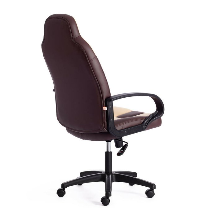 Кресло офисное Neo черно-бежевого цвета - лучшие Офисные кресла в INMYROOM