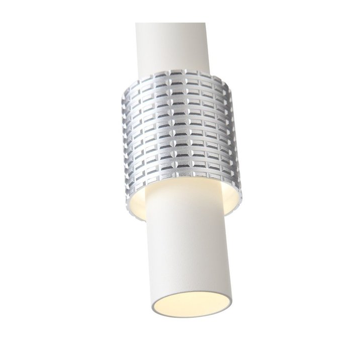 Подвесной светодиодный светильник  Ballito белого цвета - купить Подвесные светильники по цене 5790.0