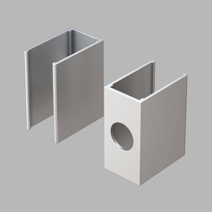 Клипса для гибкого неона 12x6мм 5 шт. - купить Гибкий неон по цене 190 Клипса для гибкого неона 12x6мм 5 шт. - купить Гибкий неон по цене 190