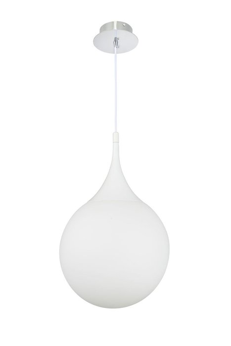 Подвесной светильник Dewdrop белого цвета - лучшие Подвесные светильники в INMYROOM